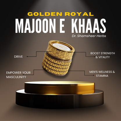 Golden Royal (Majoon E  Khaas)