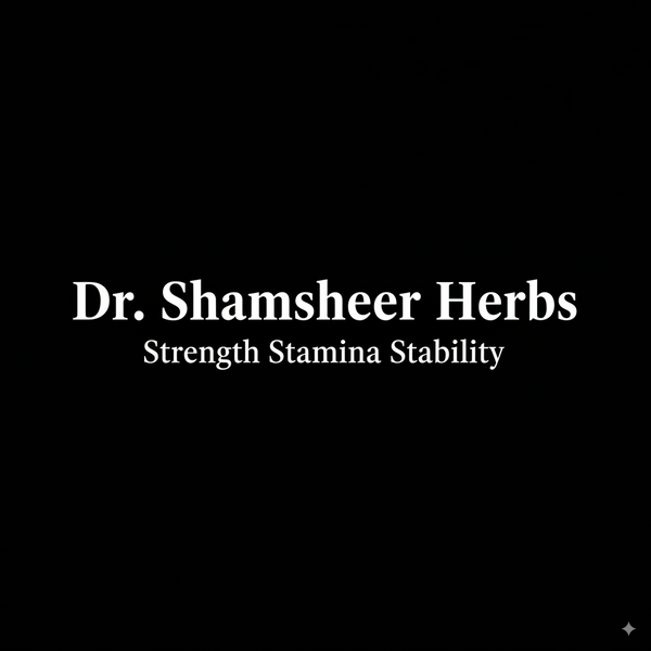 Dr.Shamsheer Herbs
