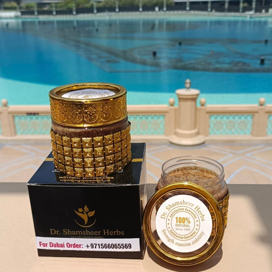 Golden Royal (Majoon E  Khaas)
