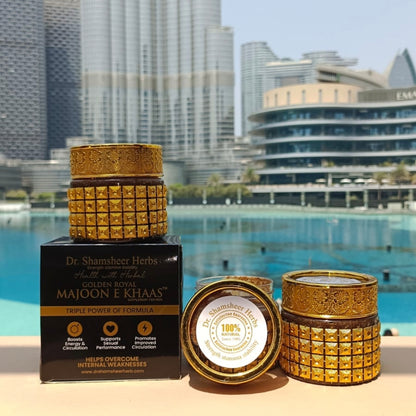 Golden Royal (Majoon E  Khaas)