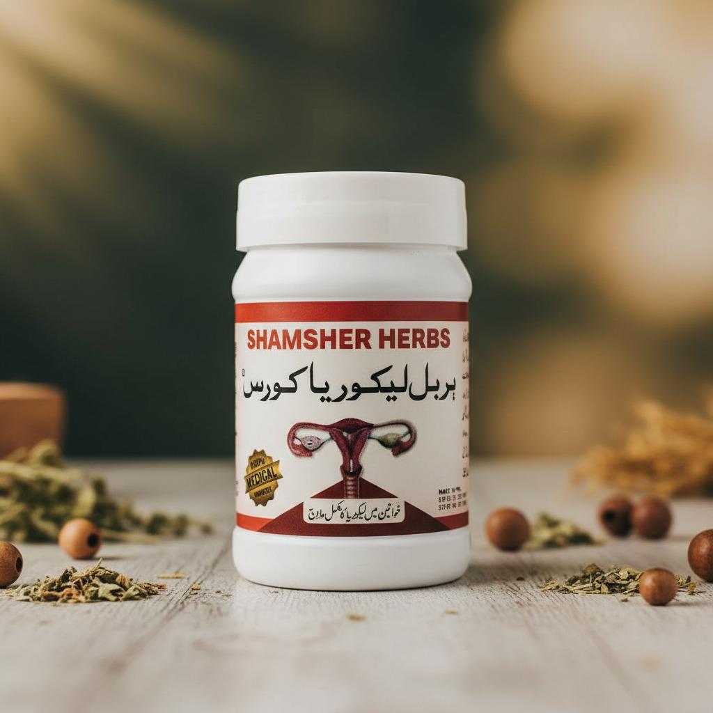 Shamsher Herbal Course – Specialized Formula